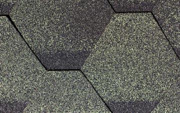 New Sharlston fibreglass shingle repairs