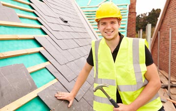 find trusted New Sharlston roofers in West Yorkshire