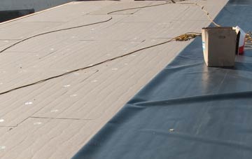 disadvantages of New Sharlston flat roof insulation