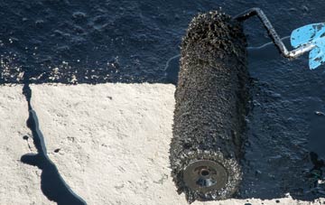 New Sharlston liquid sealant waterproofing