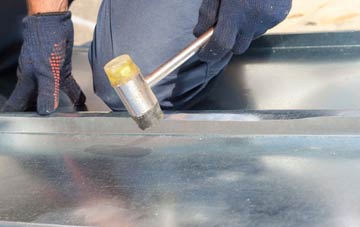 New Sharlston metal roofing costs