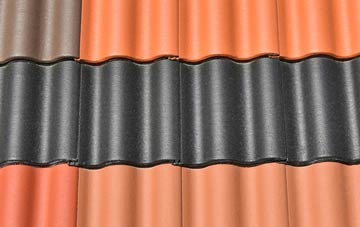 uses of New Sharlston plastic roofing